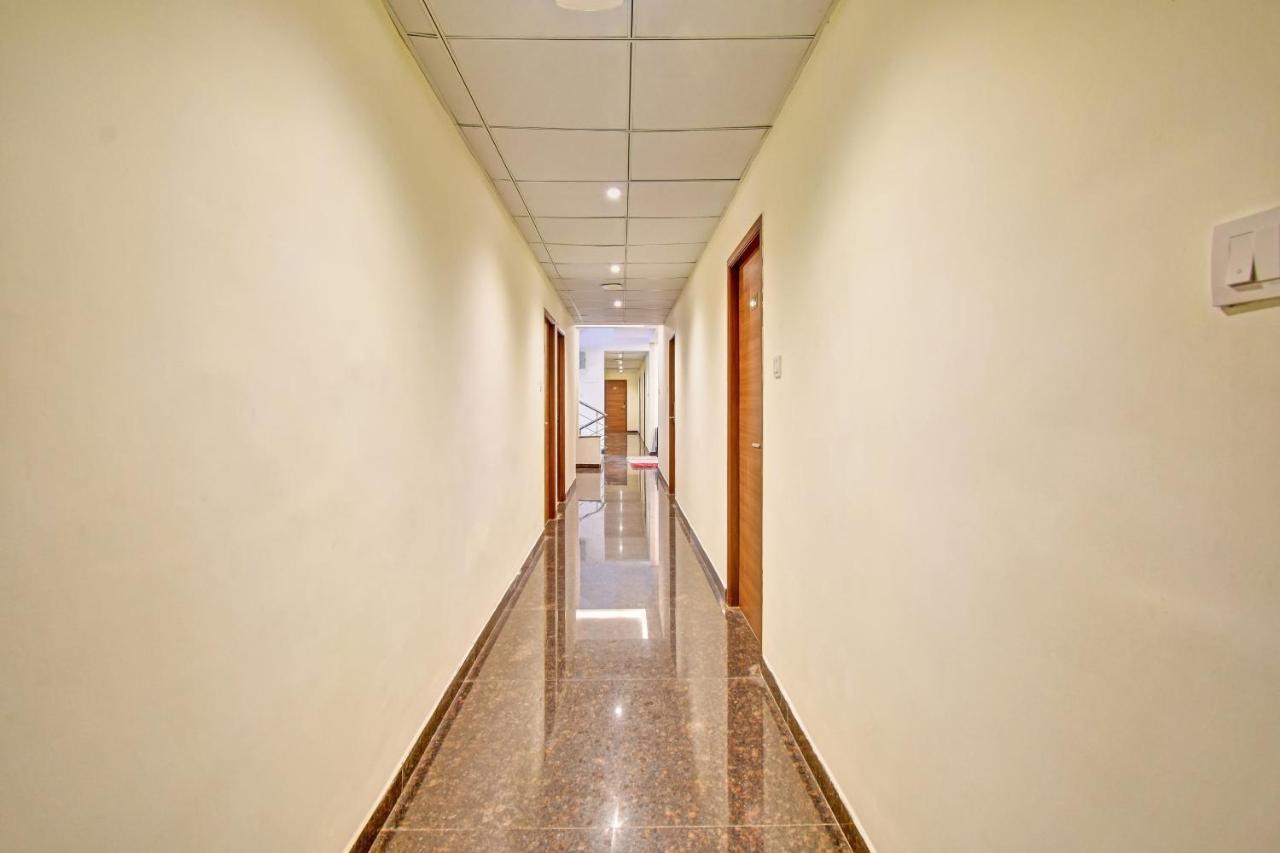 Mrv Triplicane Hotel