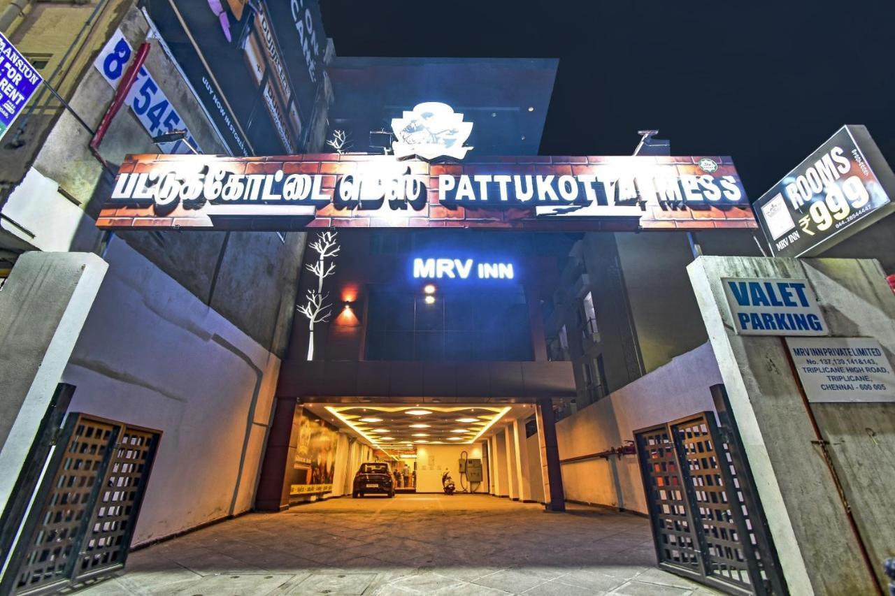 Mrv Triplicane 2* Chennai