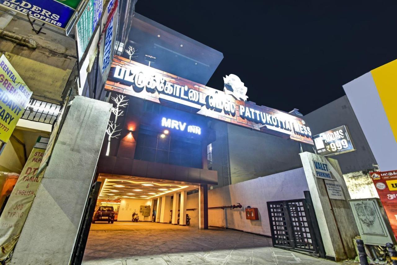 Hotel Mrv Triplicane Chennai