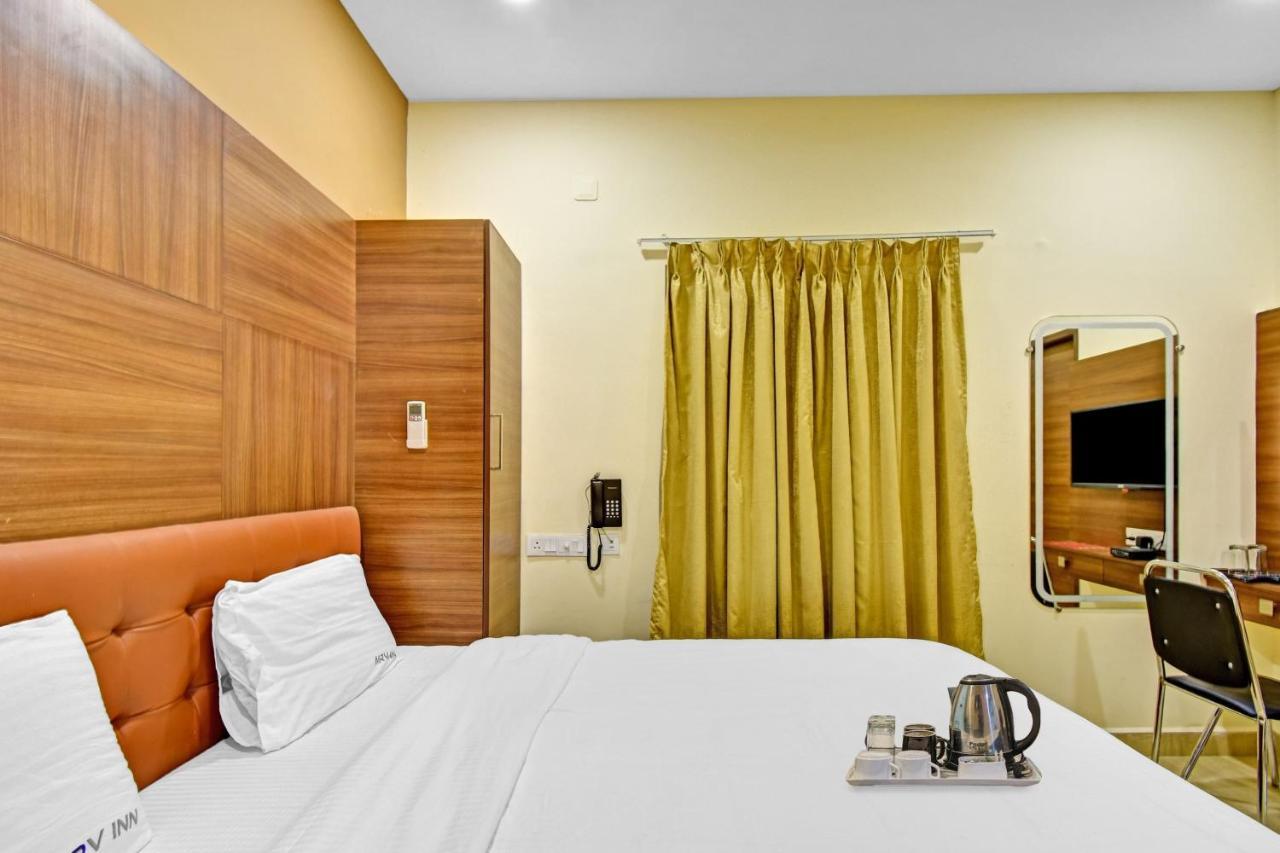 Mrv Triplicane Hotel 2*