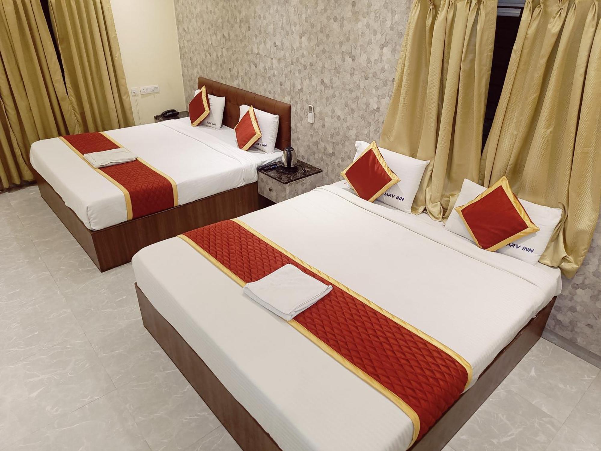 Hotel Mrv Triplicane Chennai