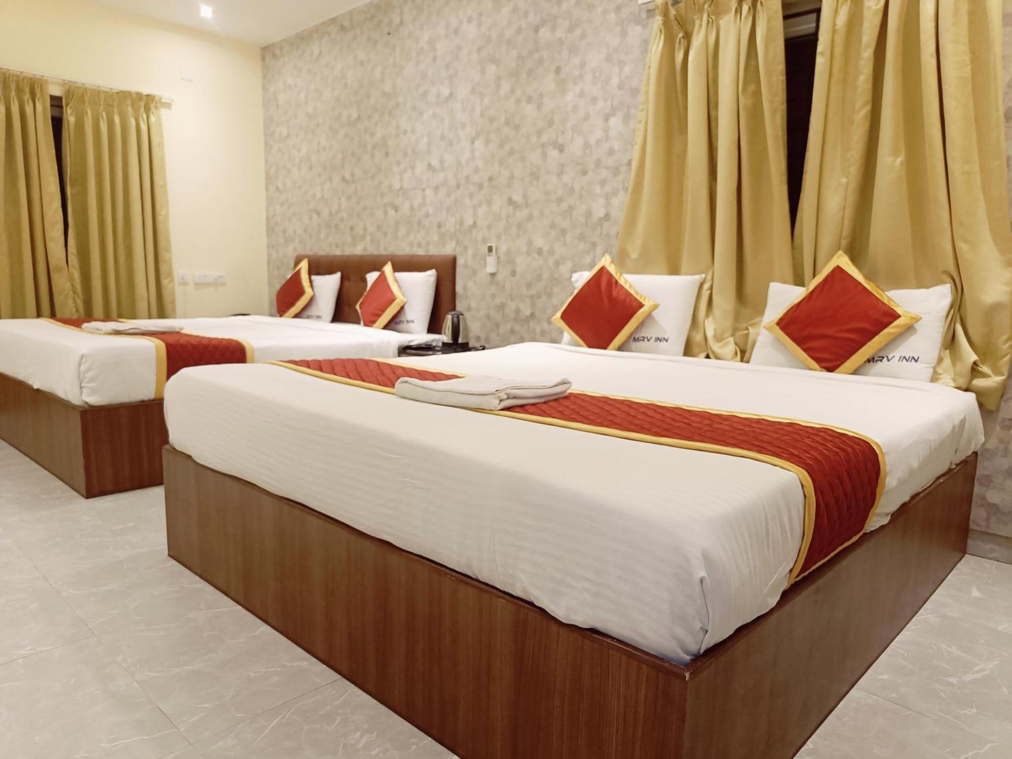 Hotel Mrv Triplicane 2*