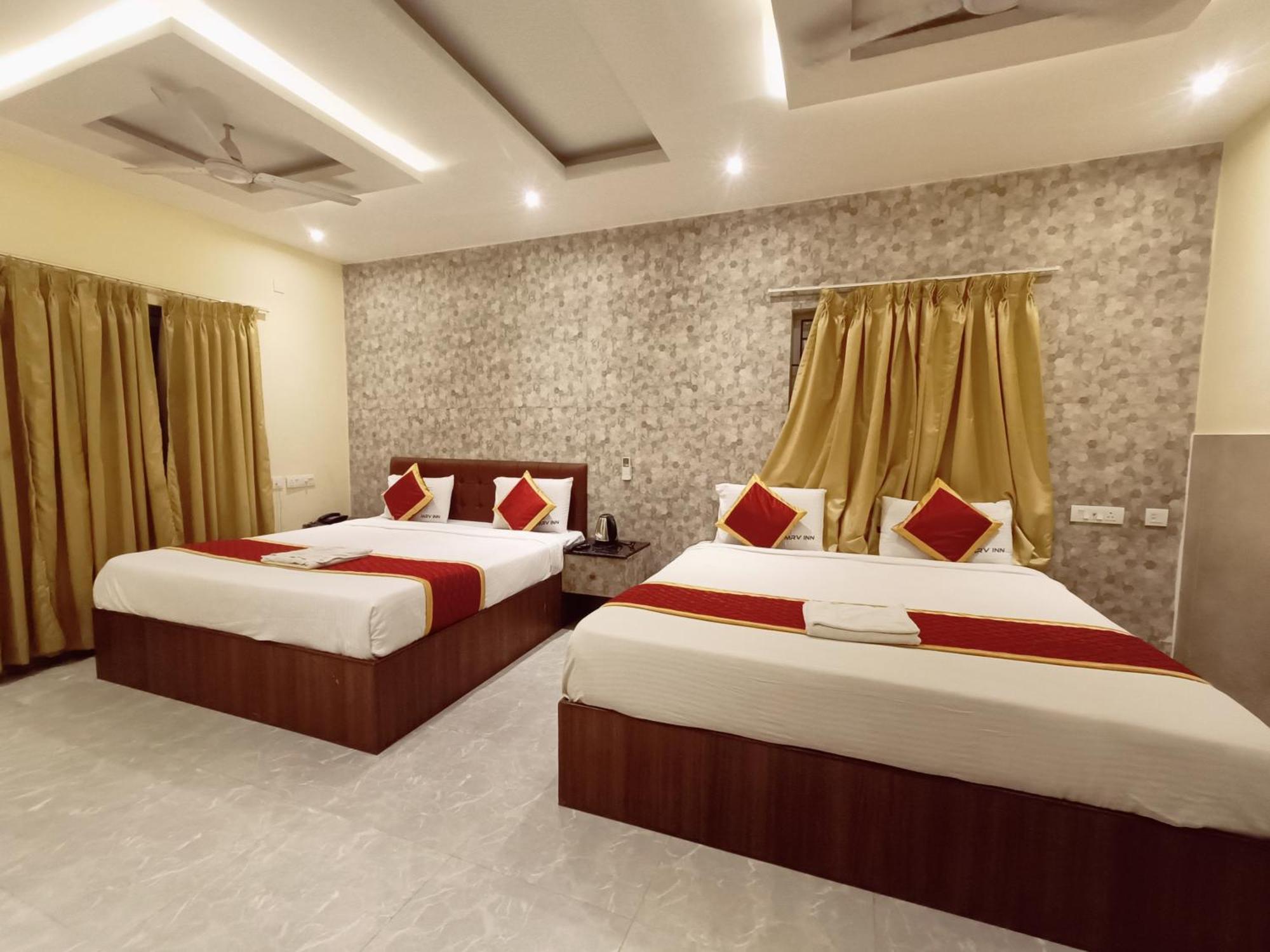 Mrv Triplicane Hotel 2*