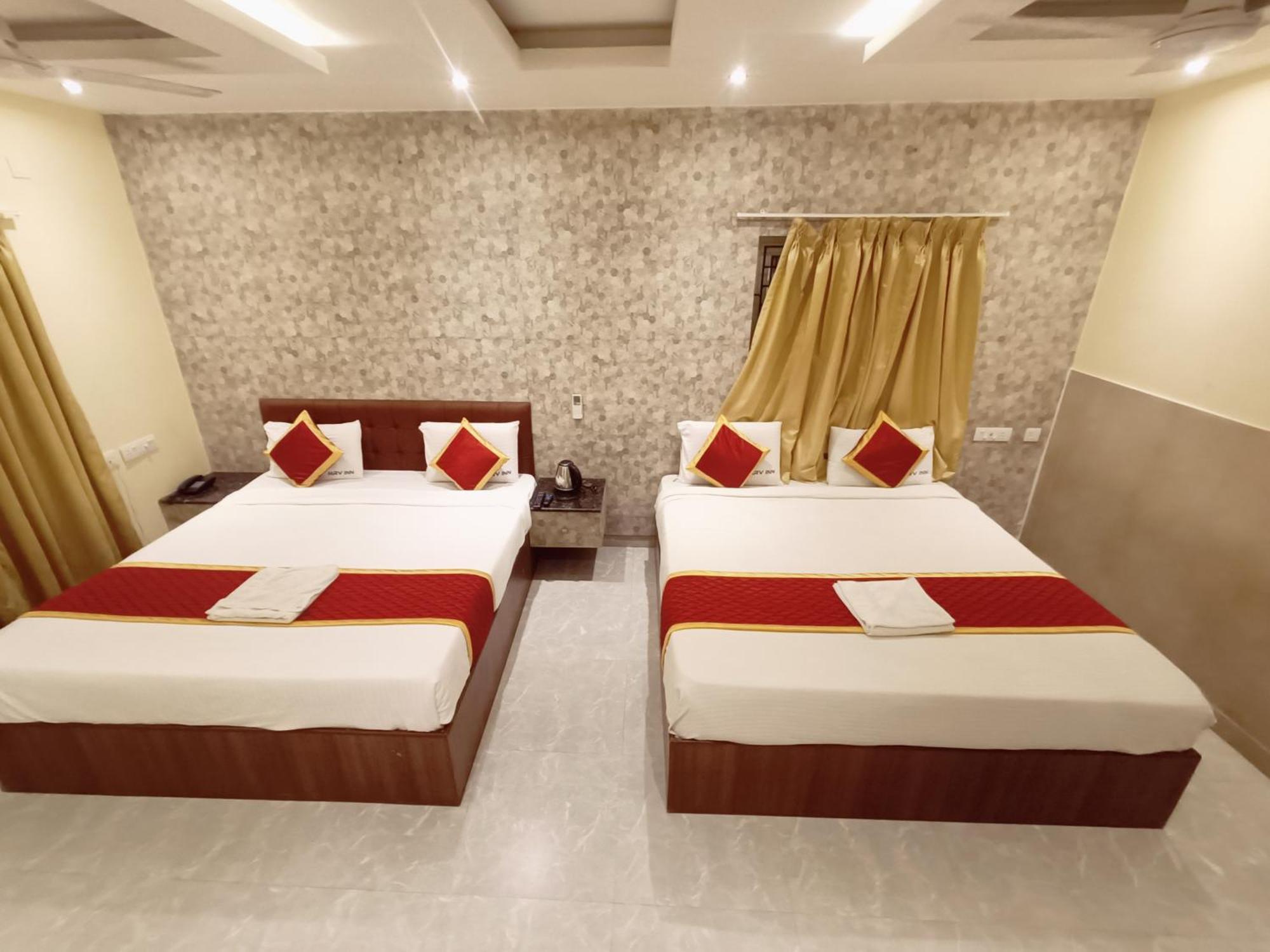Mrv Triplicane Hotel 2*