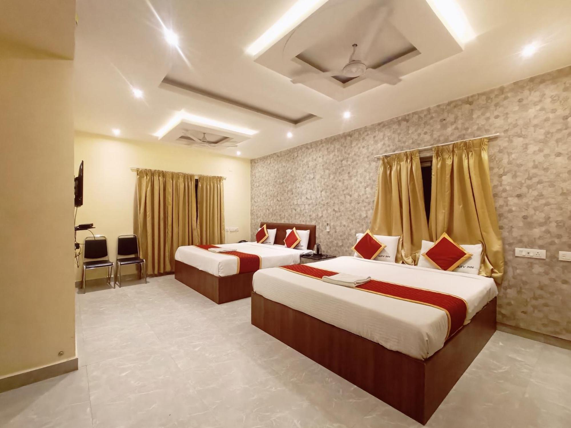 Mrv Triplicane Hotel