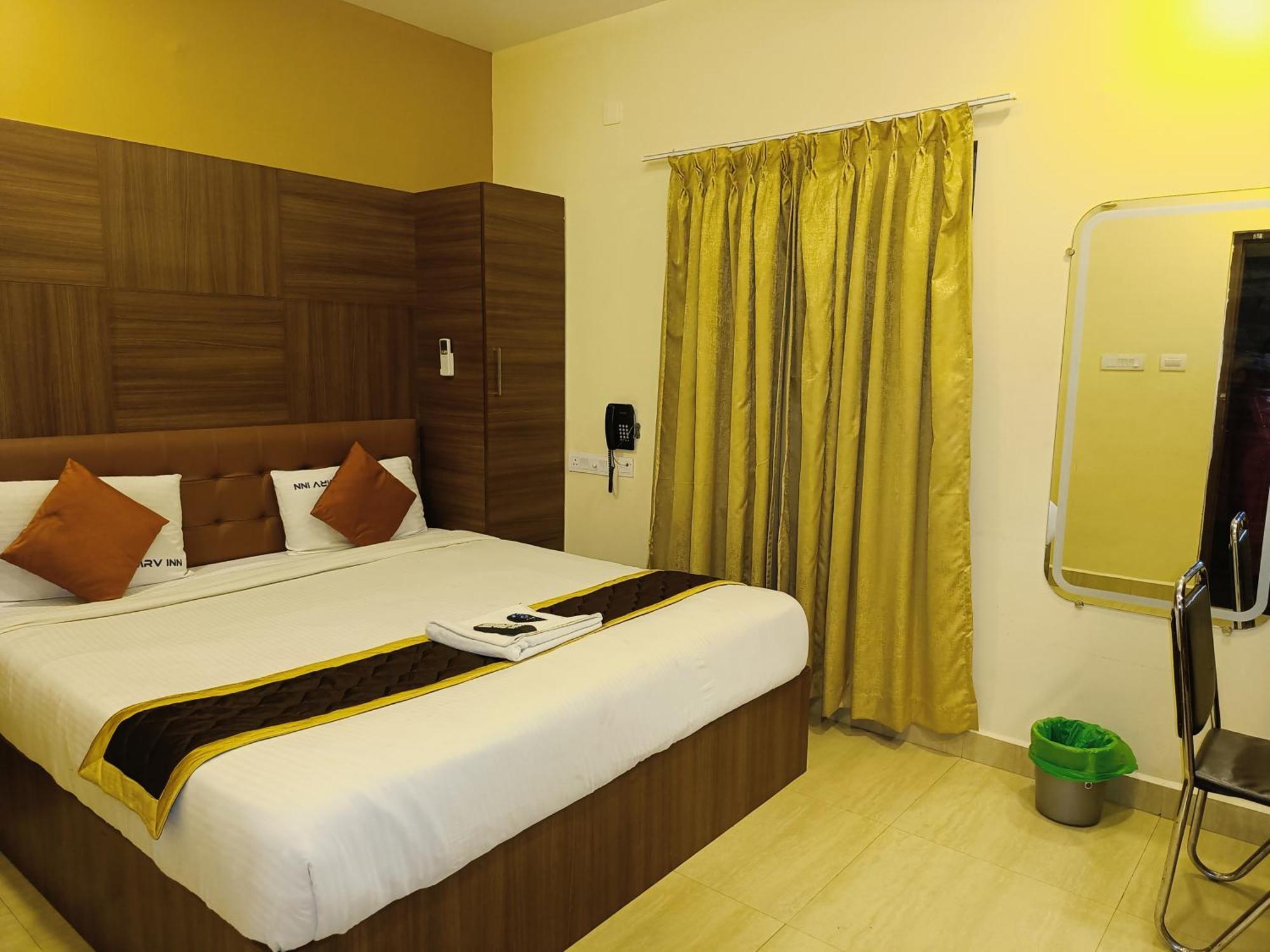 Mrv Triplicane Hotel Chennai