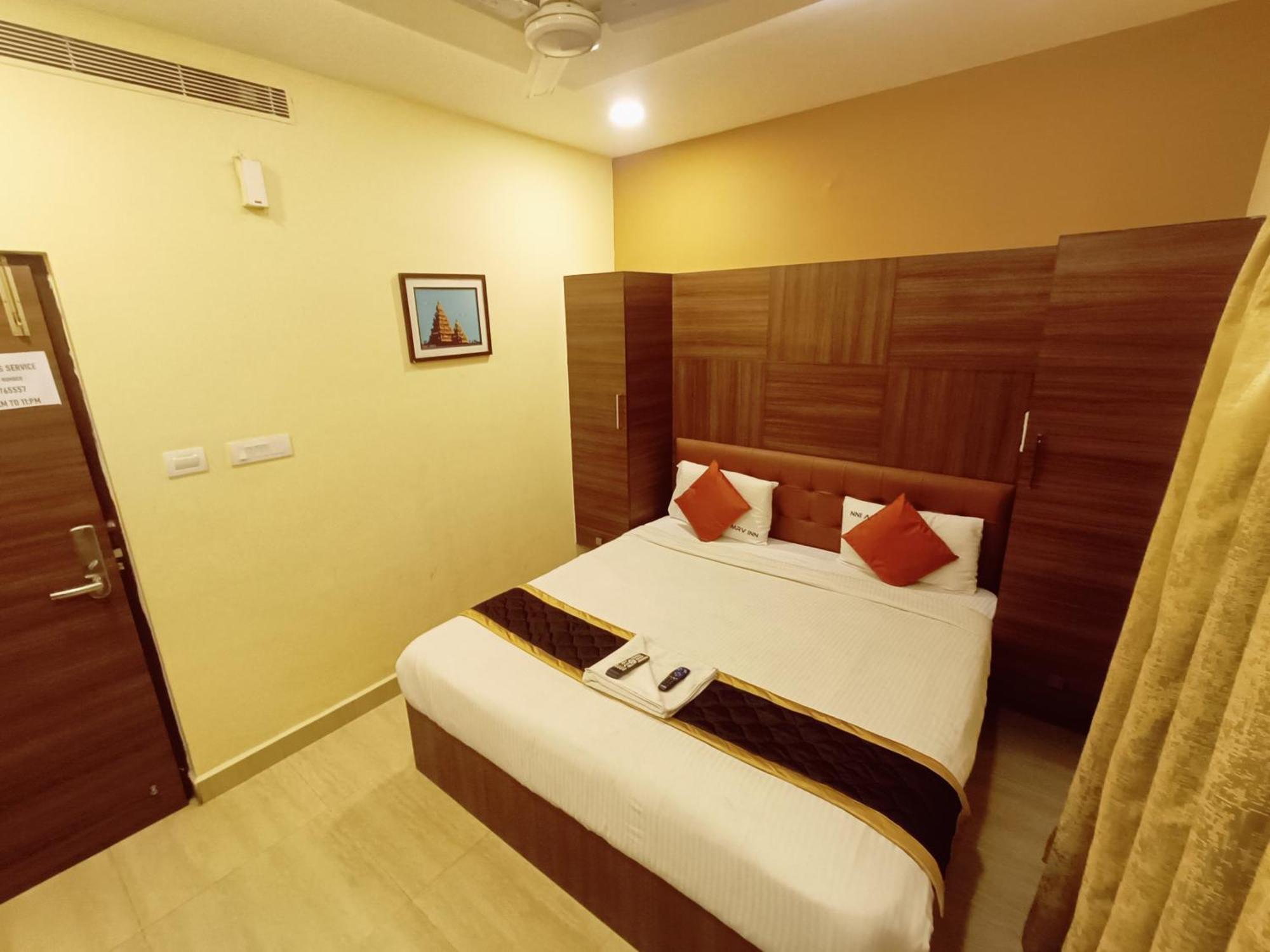 Mrv Triplicane 2* Chennai