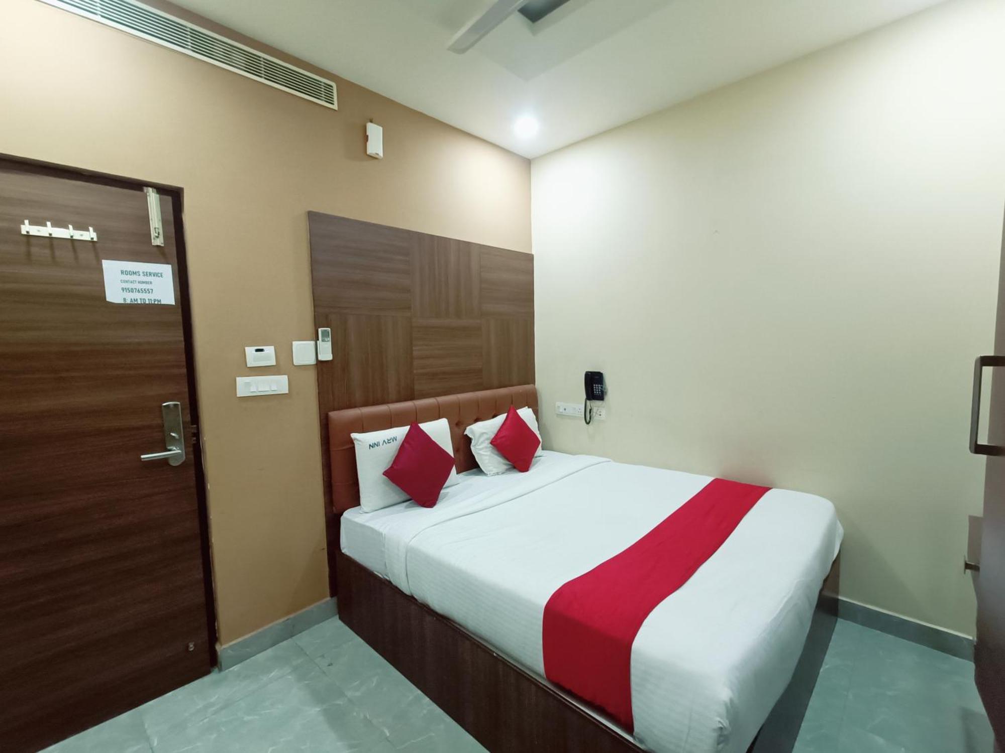 Mrv Triplicane Hotel 2*