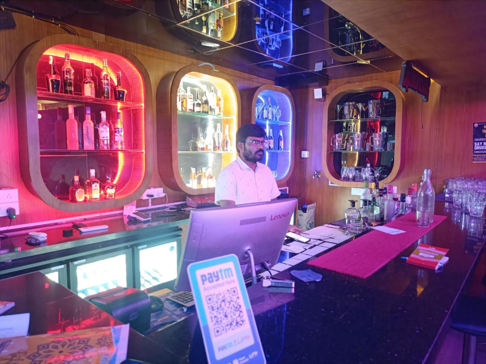 Hotel Mrv Triplicane 2*